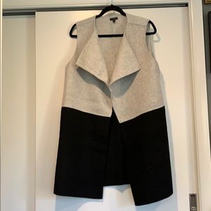 Jacket vest